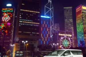 圣诞节香港包车