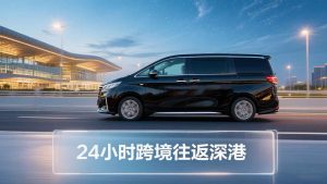 深港包车