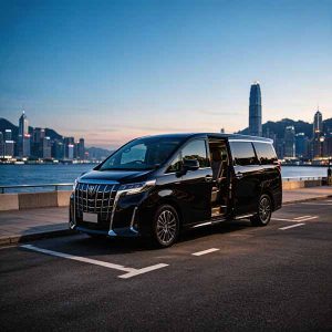 香港包车-中环海滨