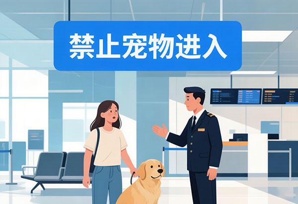 香港机场可以带宠物进入吗？