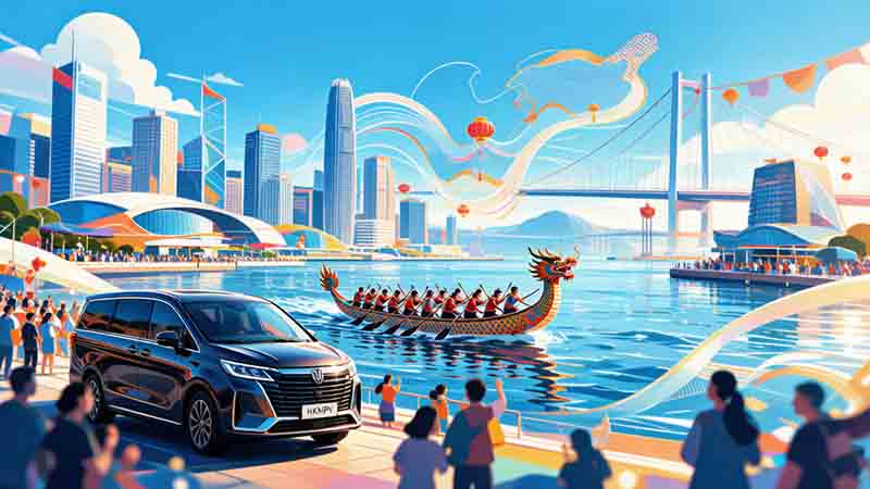 2026香港龙舟邀请赛包车