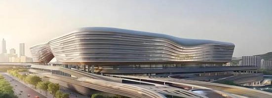 新皇岗口岸
