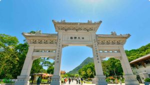2026香港荷花展昂坪宝莲禅寺 HKMPV包车直达接送服务