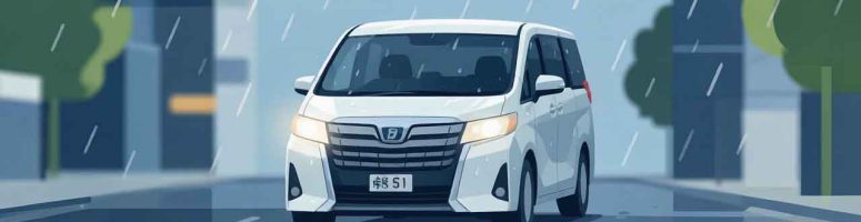 特殊天气预约中港车